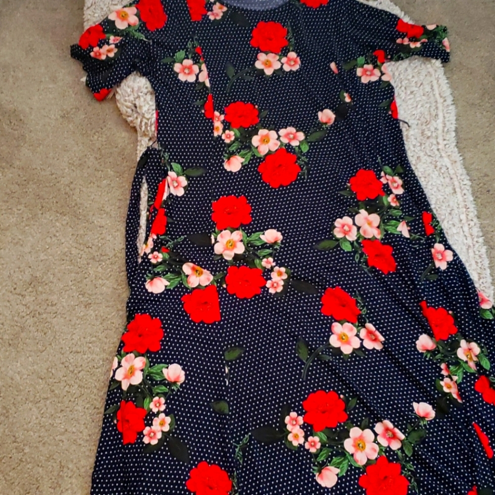 - Dress